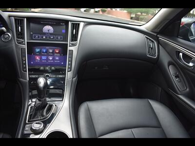 2015 INFINITI Q50 Premium   - Photo 28 - Mesa, AZ 85201