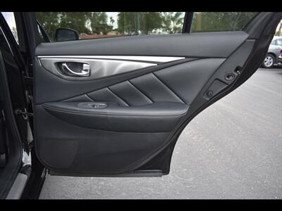 2015 INFINITI Q50 Premium   - Photo 26 - Mesa, AZ 85201