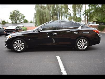 2015 INFINITI Q50 Premium   - Photo 4 - Mesa, AZ 85201