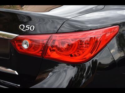 2015 INFINITI Q50 Premium   - Photo 49 - Mesa, AZ 85201