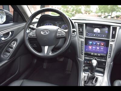 2015 INFINITI Q50 Premium   - Photo 27 - Mesa, AZ 85201