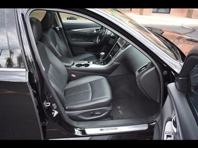2015 INFINITI Q50 Premium   - Photo 30 - Mesa, AZ 85201