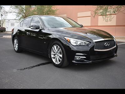 2015 INFINITI Q50 Premium   - Photo 2 - Mesa, AZ 85201