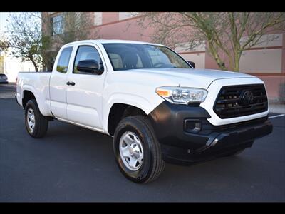 2018 Toyota Tacoma SR   - Photo 2 - Mesa, AZ 85201