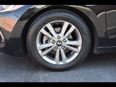 2018 Hyundai ELANTRA SEL - Photo 37 - Mesa, AZ 85201