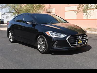 2018 Hyundai ELANTRA SEL - Photo 2 - Mesa, AZ 85201