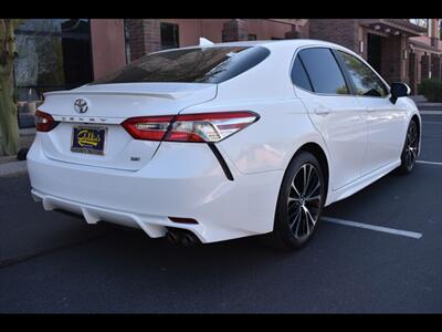 2020 Toyota Camry SE   - Photo 7 - Mesa, AZ 85201