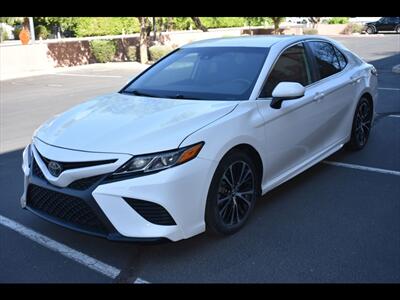2020 Toyota Camry SE   - Photo 3 - Mesa, AZ 85201