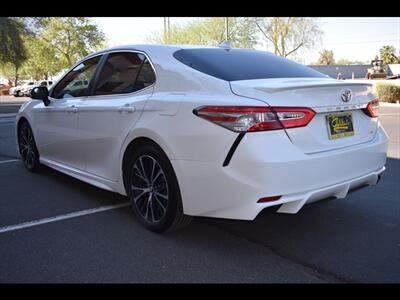 2020 Toyota Camry SE   - Photo 6 - Mesa, AZ 85201