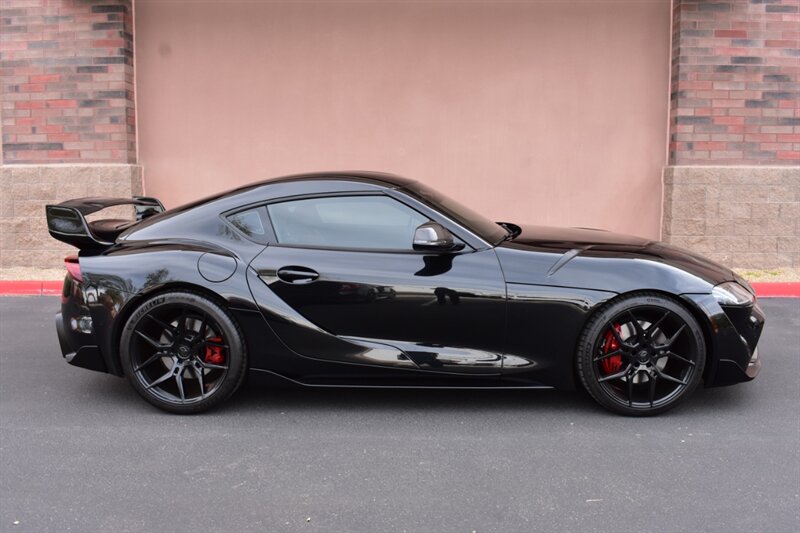 The 2020 Toyota GR Supra Launch Edition photos