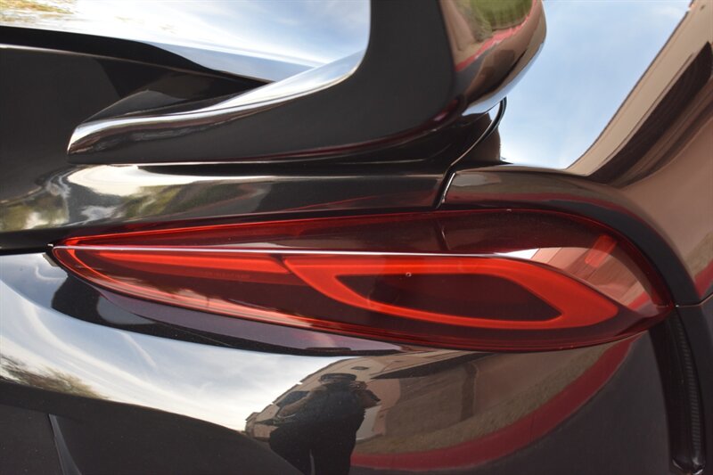 2020 Toyota GR Supra Launch Edition photo