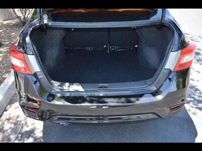 2017 Nissan Sentra SR   - Photo 24 - Mesa, AZ 85201