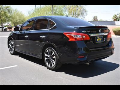 2017 Nissan Sentra SR   - Photo 6 - Mesa, AZ 85201