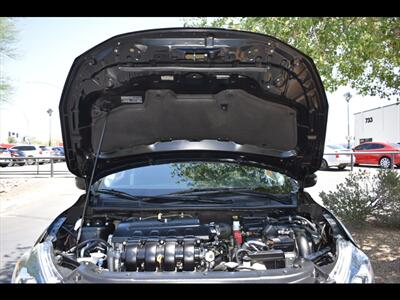 2017 Nissan Sentra SR   - Photo 42 - Mesa, AZ 85201