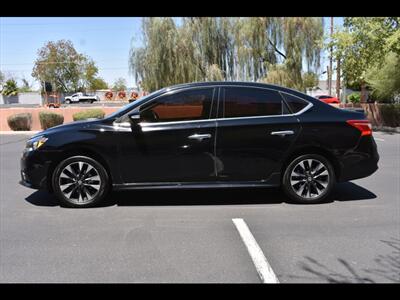 2017 Nissan Sentra SR   - Photo 4 - Mesa, AZ 85201