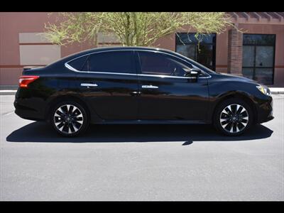 2017 Nissan Sentra SR   - Photo 1 - Mesa, AZ 85201