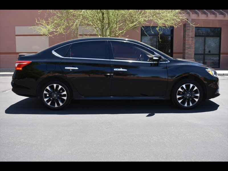 2017 Nissan Sentra SR - Photo 1 - Mesa, AZ 85201