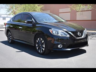 2017 Nissan Sentra SR   - Photo 2 - Mesa, AZ 85201
