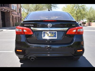 2017 Nissan Sentra SR   - Photo 9 - Mesa, AZ 85201