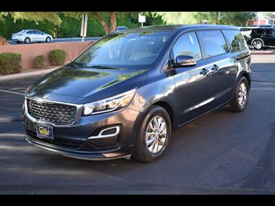 2020 Kia Sedona LX   - Photo 3 - Mesa, AZ 85201