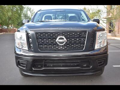 2017 Nissan Titan S   - Photo 7 - Mesa, AZ 85201