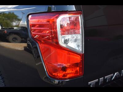 2017 Nissan Titan S   - Photo 27 - Mesa, AZ 85201