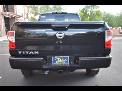 2017 Nissan Titan S   - Photo 9 - Mesa, AZ 85201