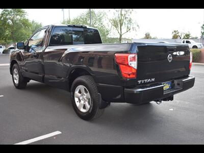 2017 Nissan Titan S   - Photo 5 - Mesa, AZ 85201