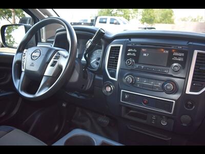 2017 Nissan Titan S   - Photo 13 - Mesa, AZ 85201