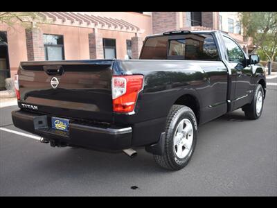 2017 Nissan Titan S   - Photo 6 - Mesa, AZ 85201