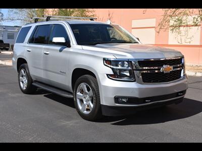 2018 Chevrolet Tahoe LT   - Photo 2 - Mesa, AZ 85201
