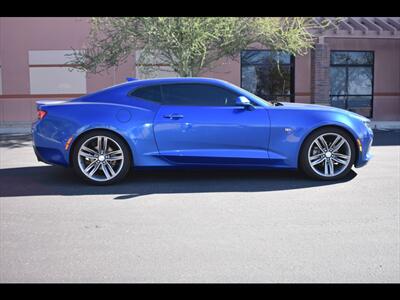 2017 Chevrolet Camaro LT Coupe
