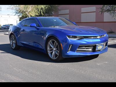 2017 Chevrolet Camaro LT   - Photo 2 - Mesa, AZ 85201