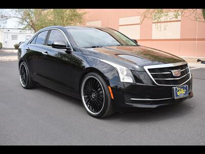 2018 Cadillac ATS 2.0T   - Photo 2 - Mesa, AZ 85201