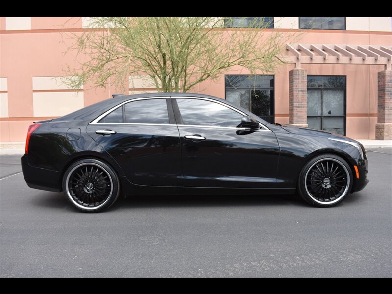 2018 Cadillac ATS 2.0T - Photo 1 - Mesa, AZ 85201
