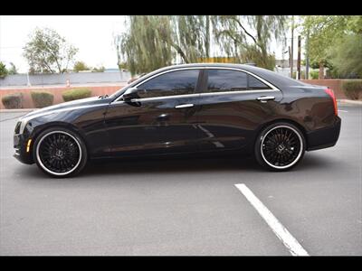 2018 Cadillac ATS 2.0T   - Photo 4 - Mesa, AZ 85201