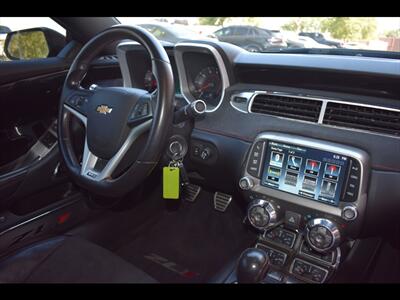 2013 Chevrolet Camaro ZL1   - Photo 21 - Mesa, AZ 85201