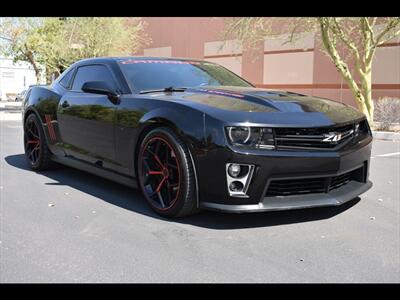 2013 Chevrolet Camaro ZL1   - Photo 2 - Mesa, AZ 85201