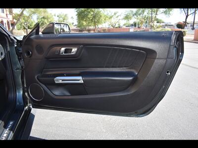 2015 Ford Mustang EcoBoost Premium   - Photo 52 - Mesa, AZ 85201