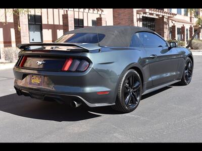 2015 Ford Mustang EcoBoost Premium   - Photo 12 - Mesa, AZ 85201
