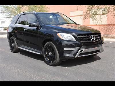 2015 Mercedes-Benz ML 400 - Photo 2 - Mesa, AZ 85201