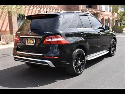 2015 Mercedes-Benz ML 400 - Photo 7 - Mesa, AZ 85201