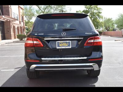 2015 Mercedes-Benz ML 400 - Photo 9 - Mesa, AZ 85201