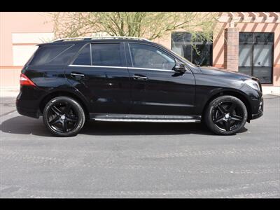 2015 Mercedes-Benz ML 400 - Photo 1 - Mesa, AZ 85201