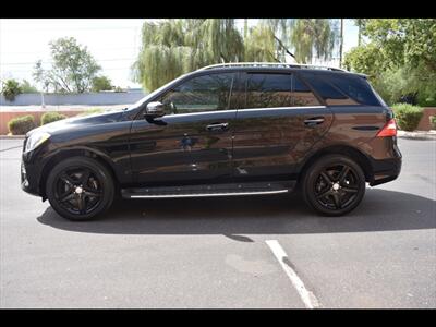 2015 Mercedes-Benz ML 400 - Photo 4 - Mesa, AZ 85201