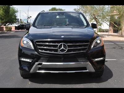 2015 Mercedes-Benz ML 400 - Photo 8 - Mesa, AZ 85201