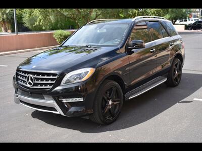 2015 Mercedes-Benz ML 400 - Photo 3 - Mesa, AZ 85201