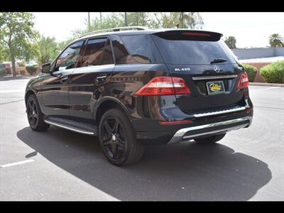 2015 Mercedes-Benz ML 400 - Photo 6 - Mesa, AZ 85201