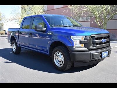 2017 Ford F-150 XL   - Photo 2 - Mesa, AZ 85201