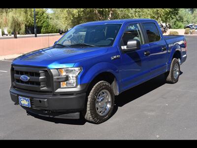 2017 Ford F-150 XL   - Photo 3 - Mesa, AZ 85201